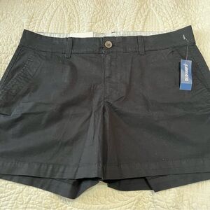 Old Navy Women's Dark Shorts NWT